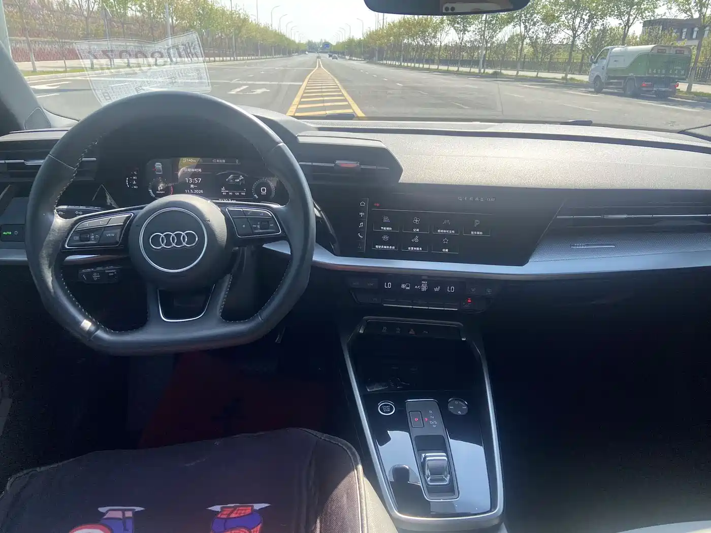 Audi A3 2022 A3L Limousine 35 TFSI Style Sport фото 6