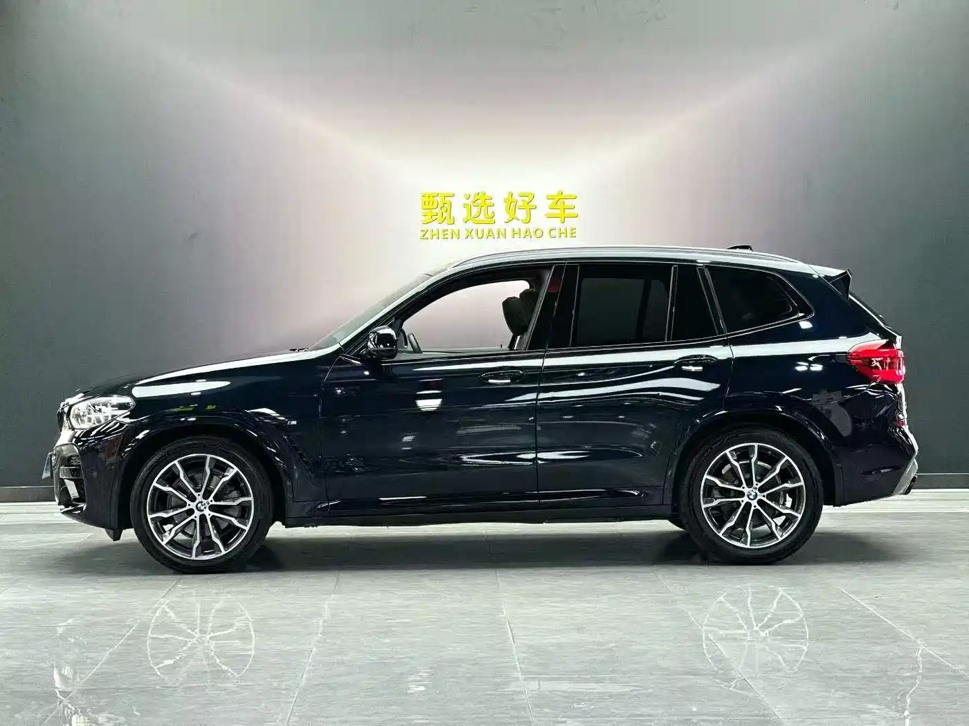 BMW X3 2020 xDrive30i Leading M Sport Package фото 3