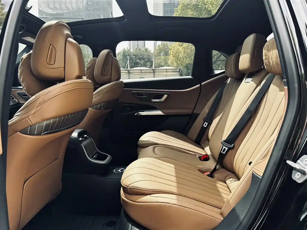 Mercedes-Benz E-Class 2025 Facelift E 300 L Fashion фото 19