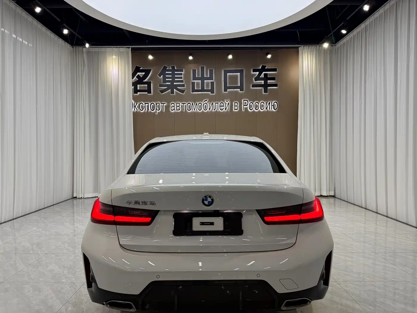 BMW 3 Series 2023 320Li M Sport Package фото 5