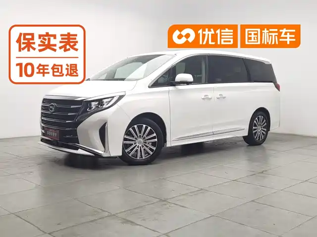 GAC Trumpchi Trumpchi M8 2021 Leading Series 390T Flagship — фото 1