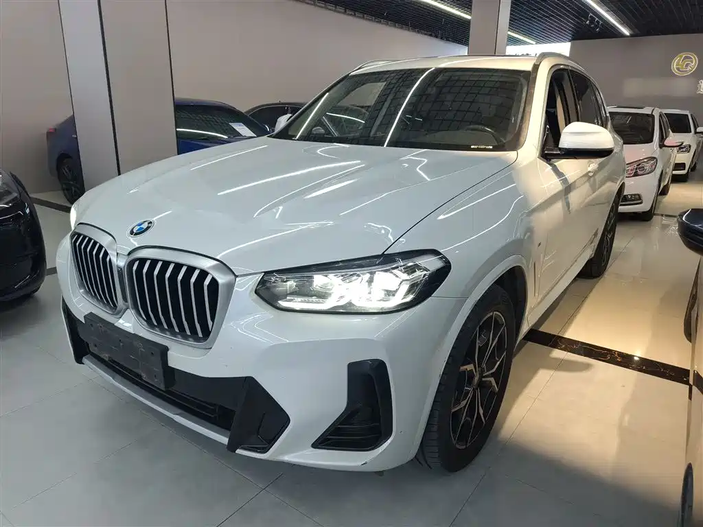 BMW X3 2022 xDrive25i M Sport Package
