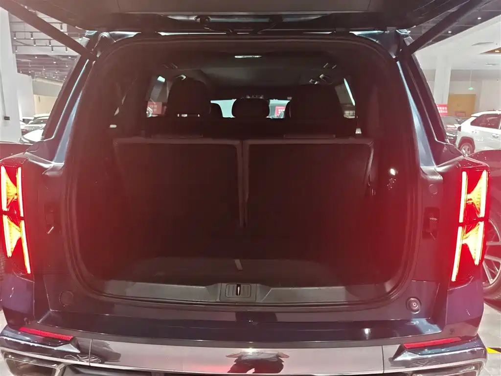 GAC Trumpchi Trumpchi GS8 2022 Hybrid Series 2.0TM 4WD Premium Edition (7-Seater) фото 19