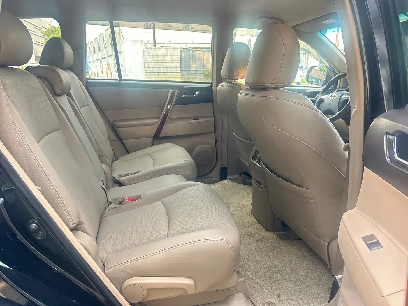 Toyota Highlander 2009 2.7L 2WD 5-seater Elite Edition фото 10