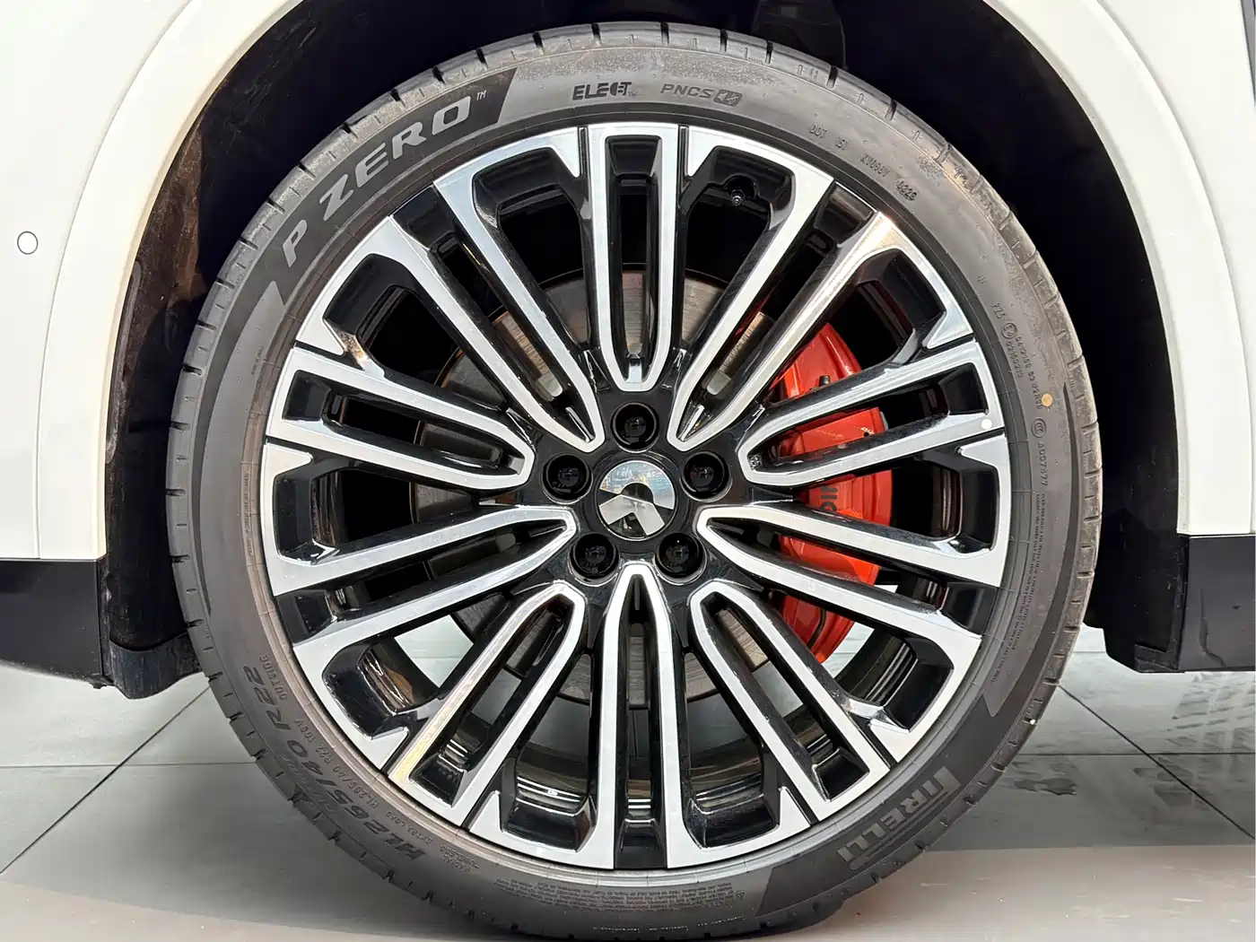 NIO ES8 2026 2025 Base Model