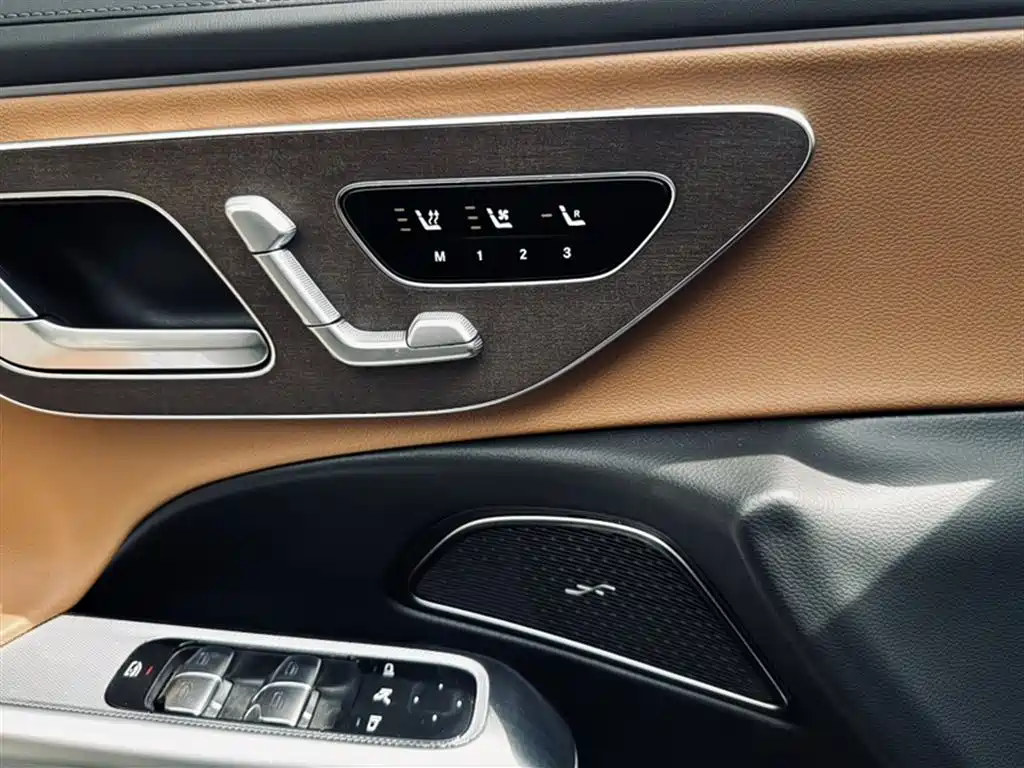 Mercedes-Benz E-Class 2025 Facelift E 300 L Fashion фото 14