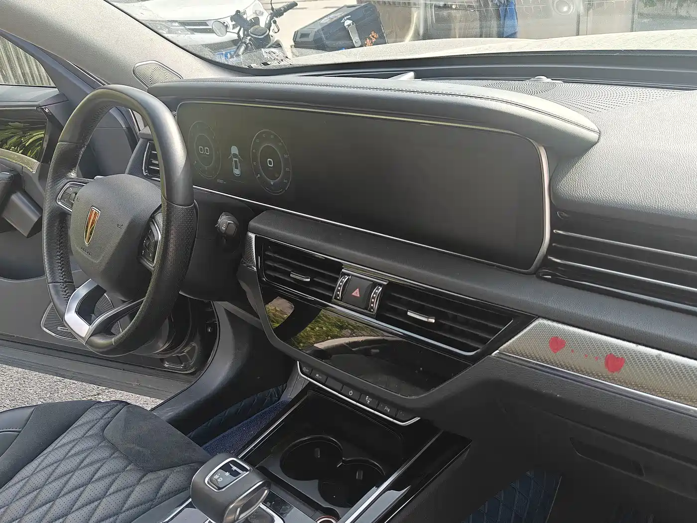 Hongqi HS5 2019 2.0T Smart Connect Enjoy 4WD Edition фото 7