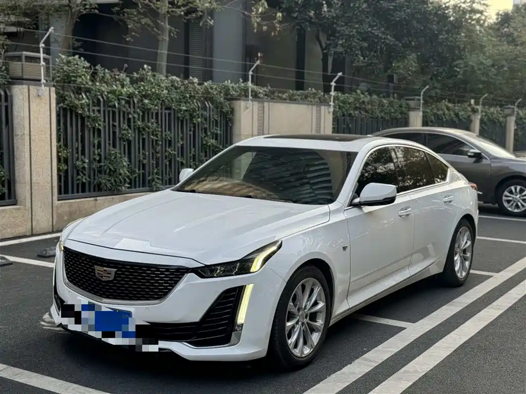 Cadillac CT5 2020 28T Luxury Model