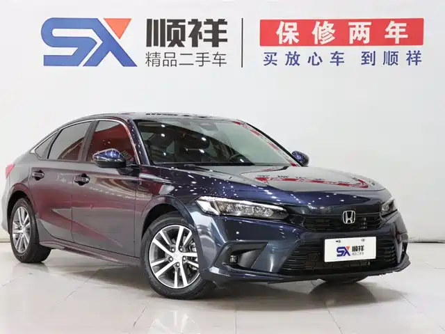 Honda Civic 2023 240TURBO CVT Dynamic Edition — фото 3