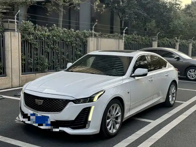 CADILLAC CT5