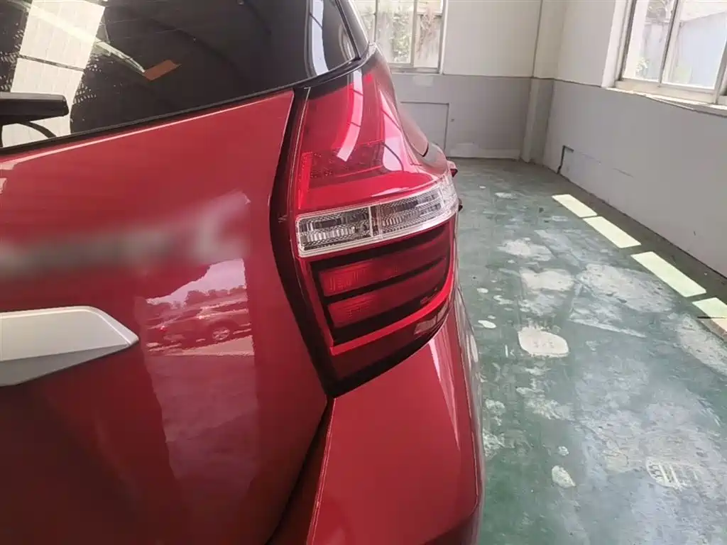 Toyota YARiS L Zhi Xuan 2016 Facelift 1.5E CVT Charming Edition фото 8