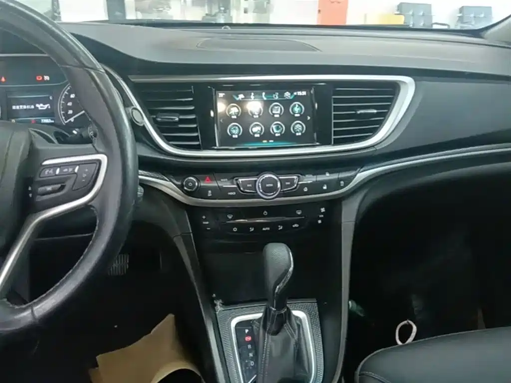 Buick Excelle 2019 18T Auto Connected Elite China VI фото 13