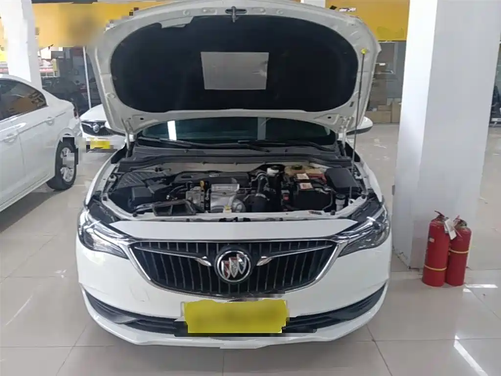 Buick Excelle 2019 18T Auto Connected Elite China VI фото 20