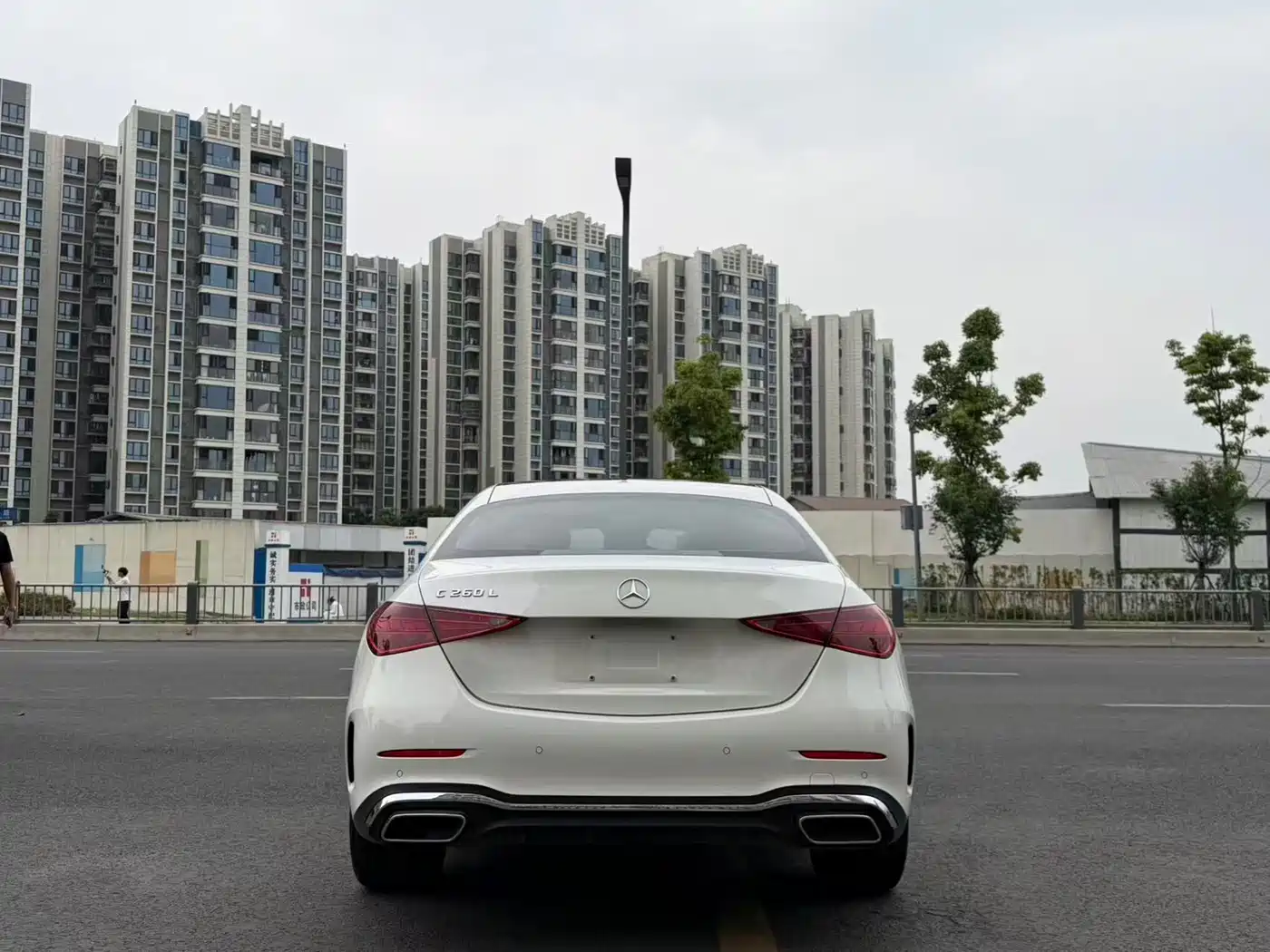 Mercedes-Benz C-Class 2025 C 260 L Sport Edition фото 6