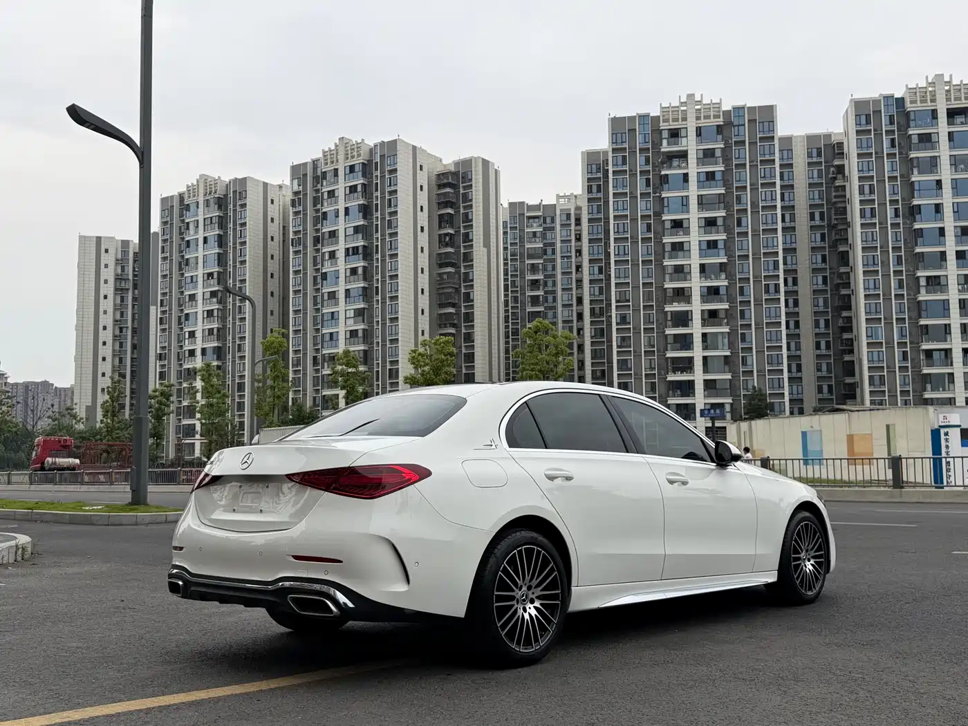 Mercedes-Benz C-Class 2025 C 260 L Sport Edition фото 5