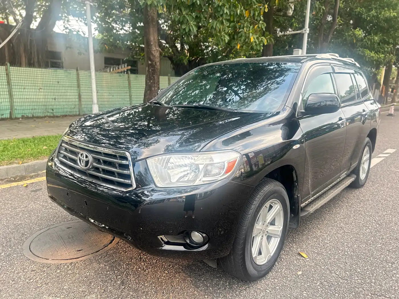 Toyota Highlander 2009 2.7L 2WD 5-seater Elite Edition