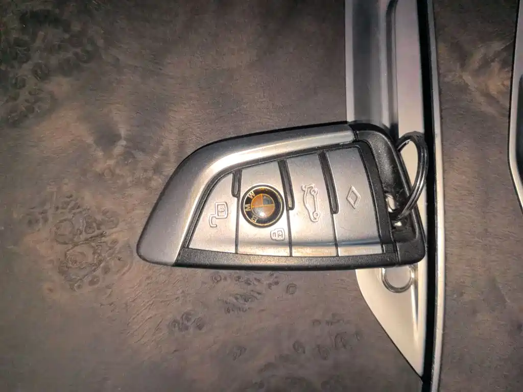 BMW X5 (Import) 2021 xDrive40i M Sport Package фото 9