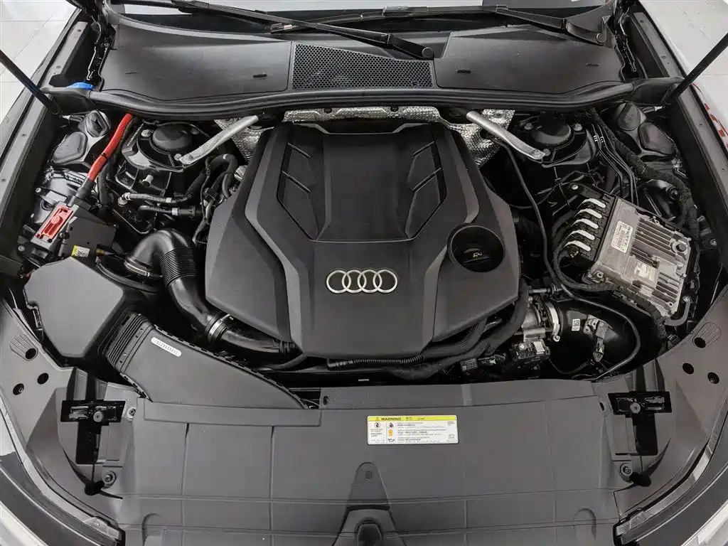 Audi A6L 2020 55 TFSI quattro Exclusive Dynamic фото 6