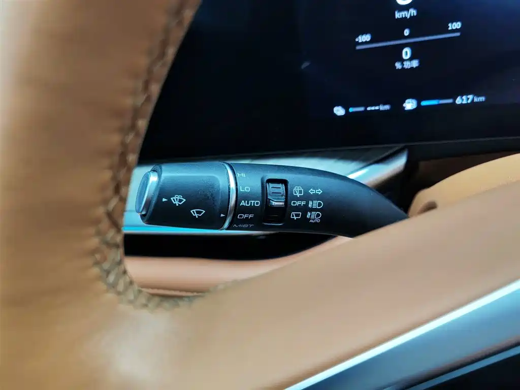 Wey Lanshan 2023 AWD Ultra Long Range Edition фото 21