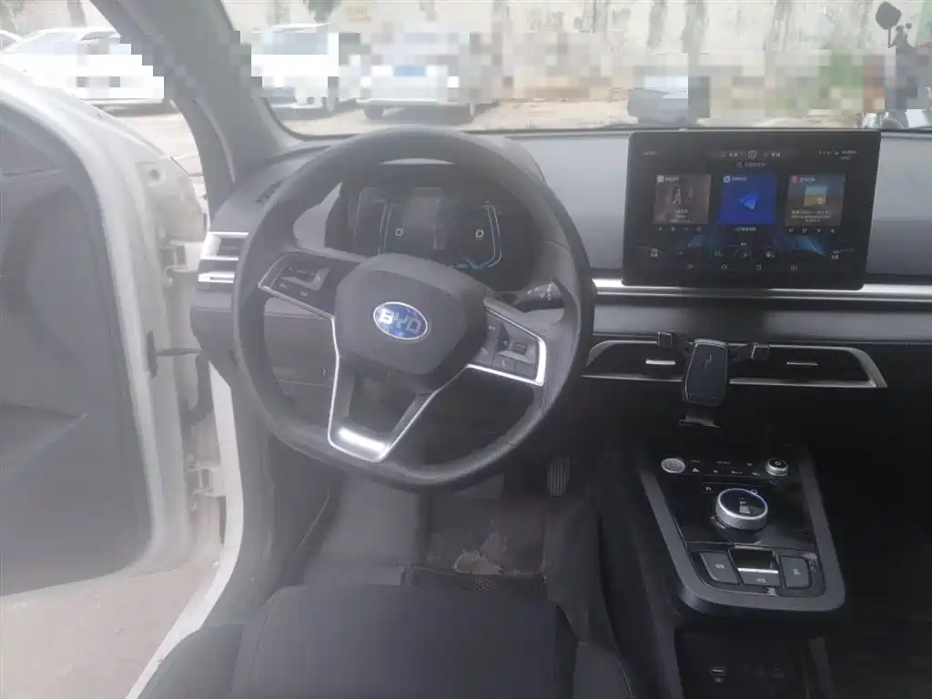 BYD e2 2021 Comfort Model фото 3