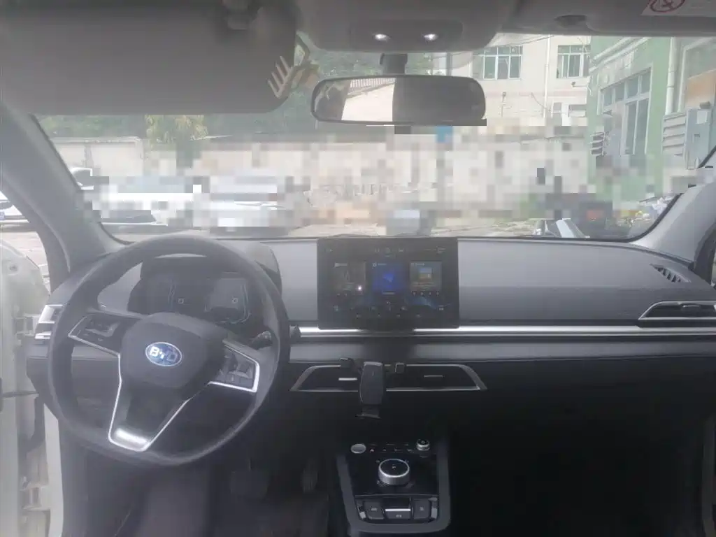 BYD e2 2021 Comfort Model фото 13