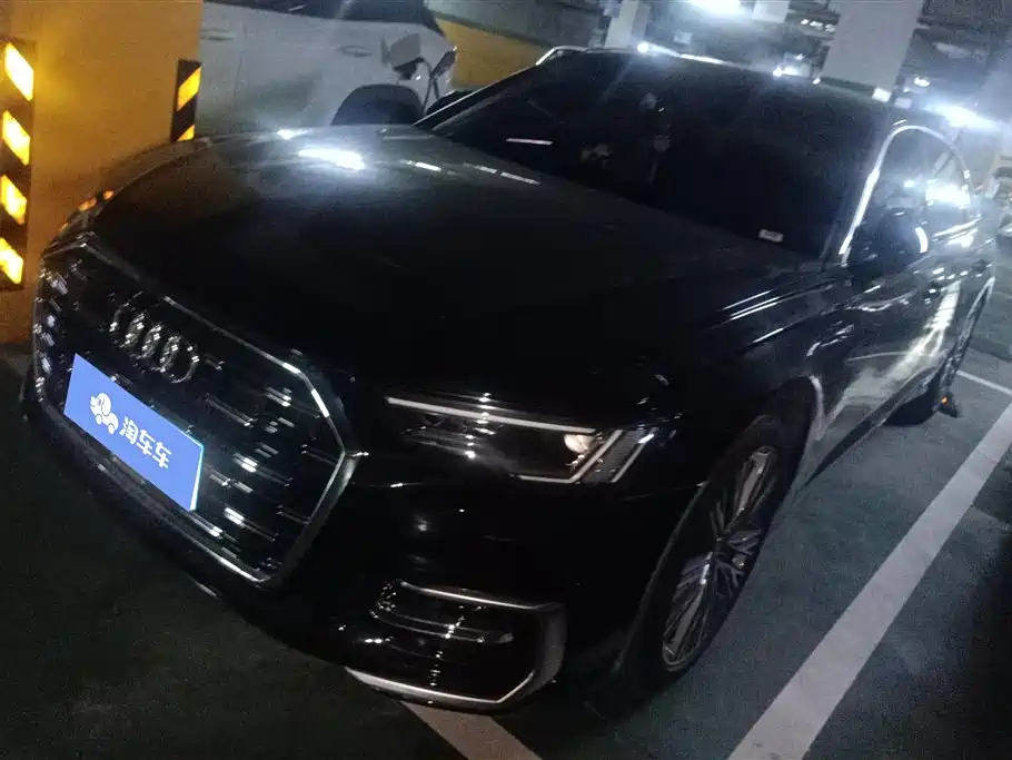 Audi A6L 2025 Model Year Facelift 45 TFSI Premium Sport