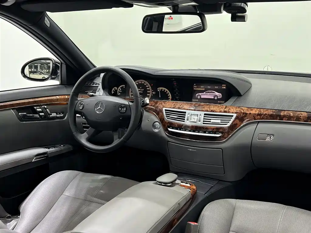Mercedes-Benz S-Class 2008 Model S 300 L Luxury фото 15