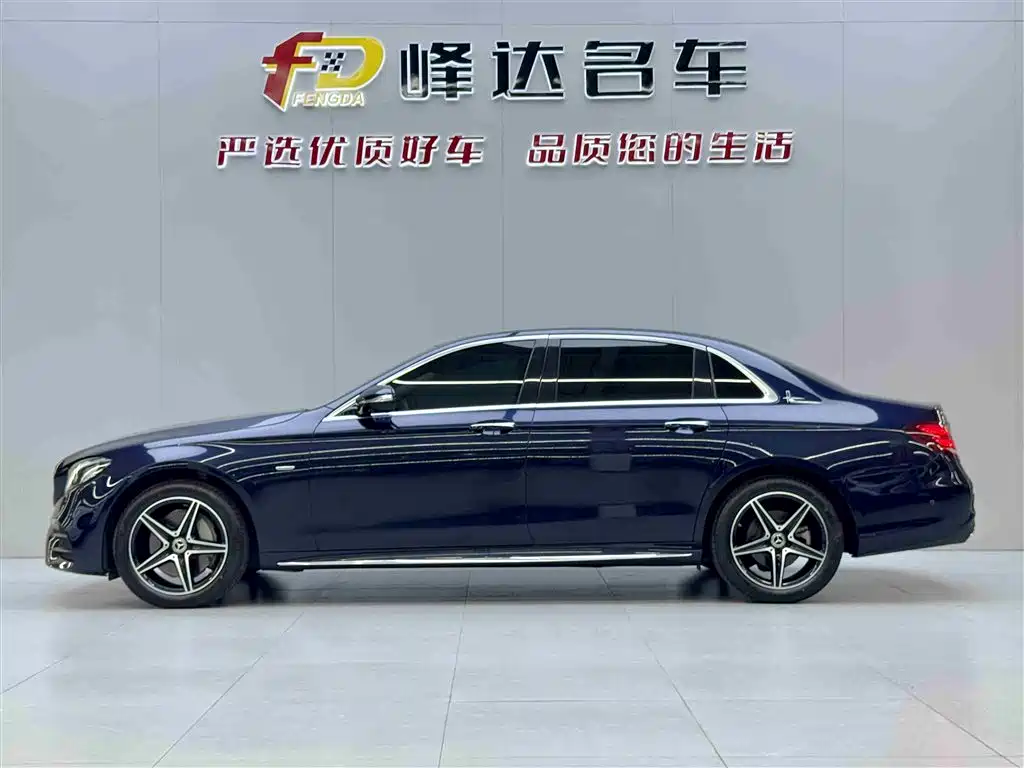 Mercedes-Benz E-Class 2020 Facelift E 300 L Sport Exclusive фото 4