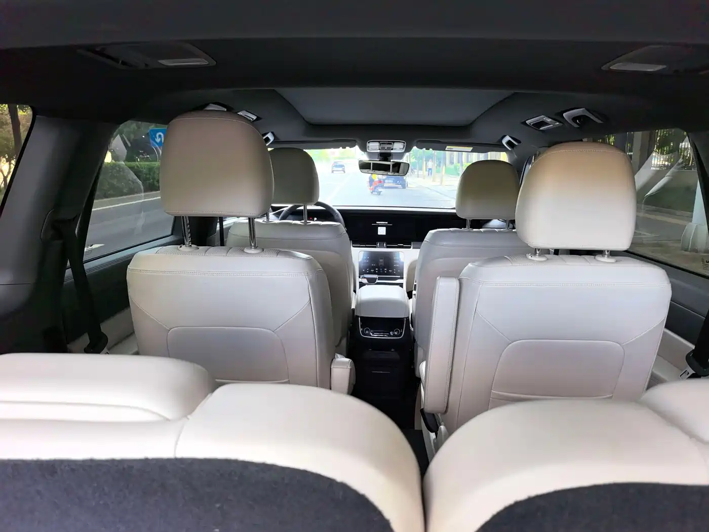 Li Auto Li ONE 2020 2020 Extended Range 6-seater