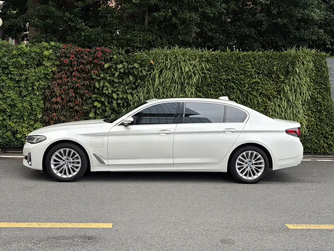 BMW 5 SERIES NEW ENERGY