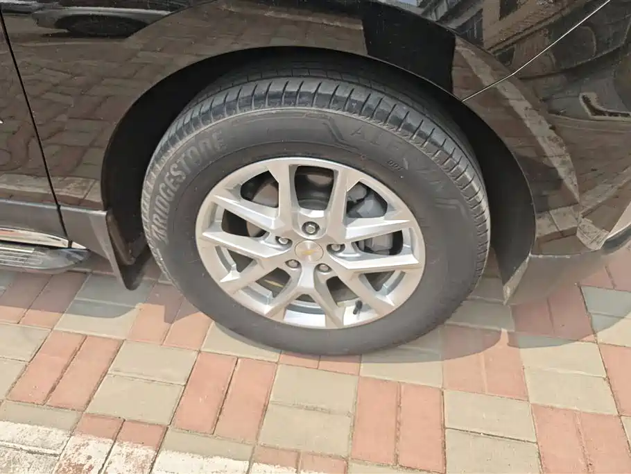 Chevrolet Equinox 2021 535T Chijie Edition фото 6