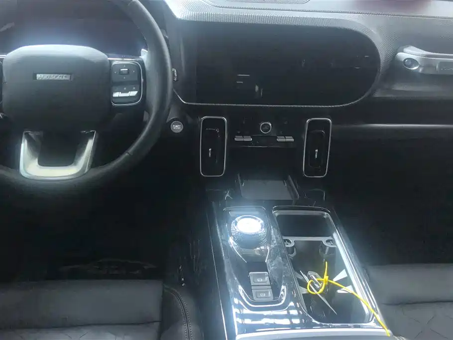 Haval Big Dog 2021 1.5T DCT 2WD Border Collie Edition фото 16
