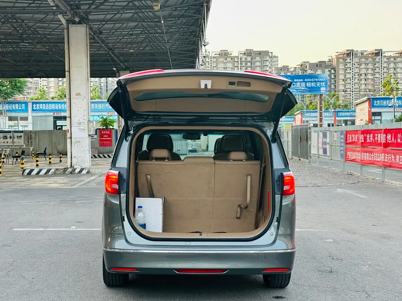 Buick GL8 2018 ES 28T Flagship Type China VI фото 29