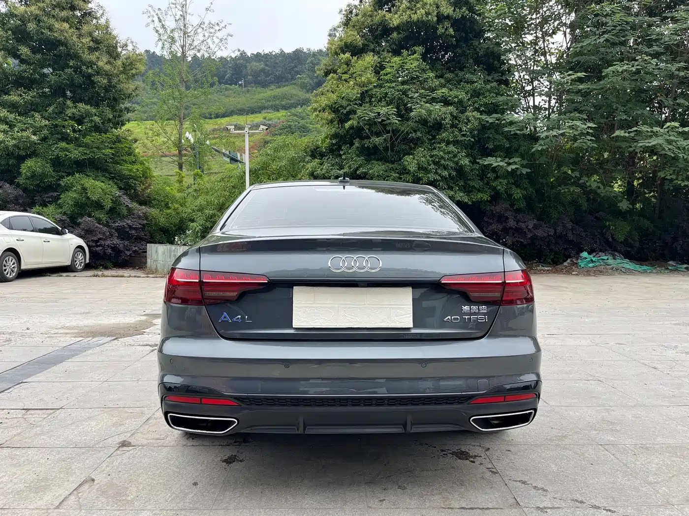 Audi A4L 2023 40 TFSI Luxury Sport фото 8