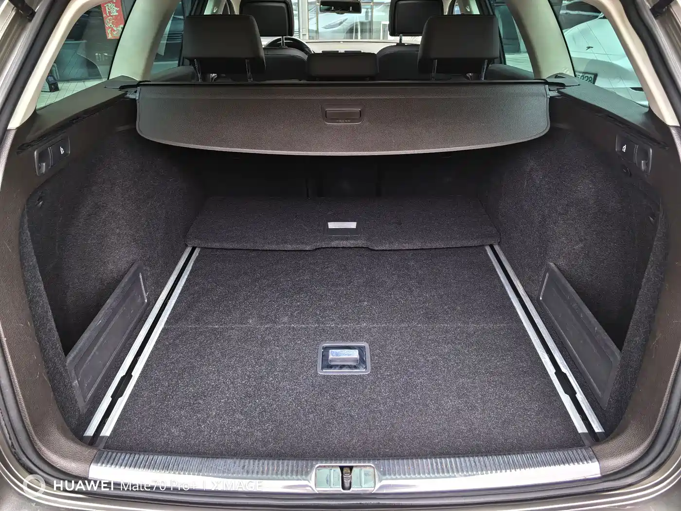 Volkswagen Magotan (Import) 2012 Wagon 2.0TSI Luxury фото 24