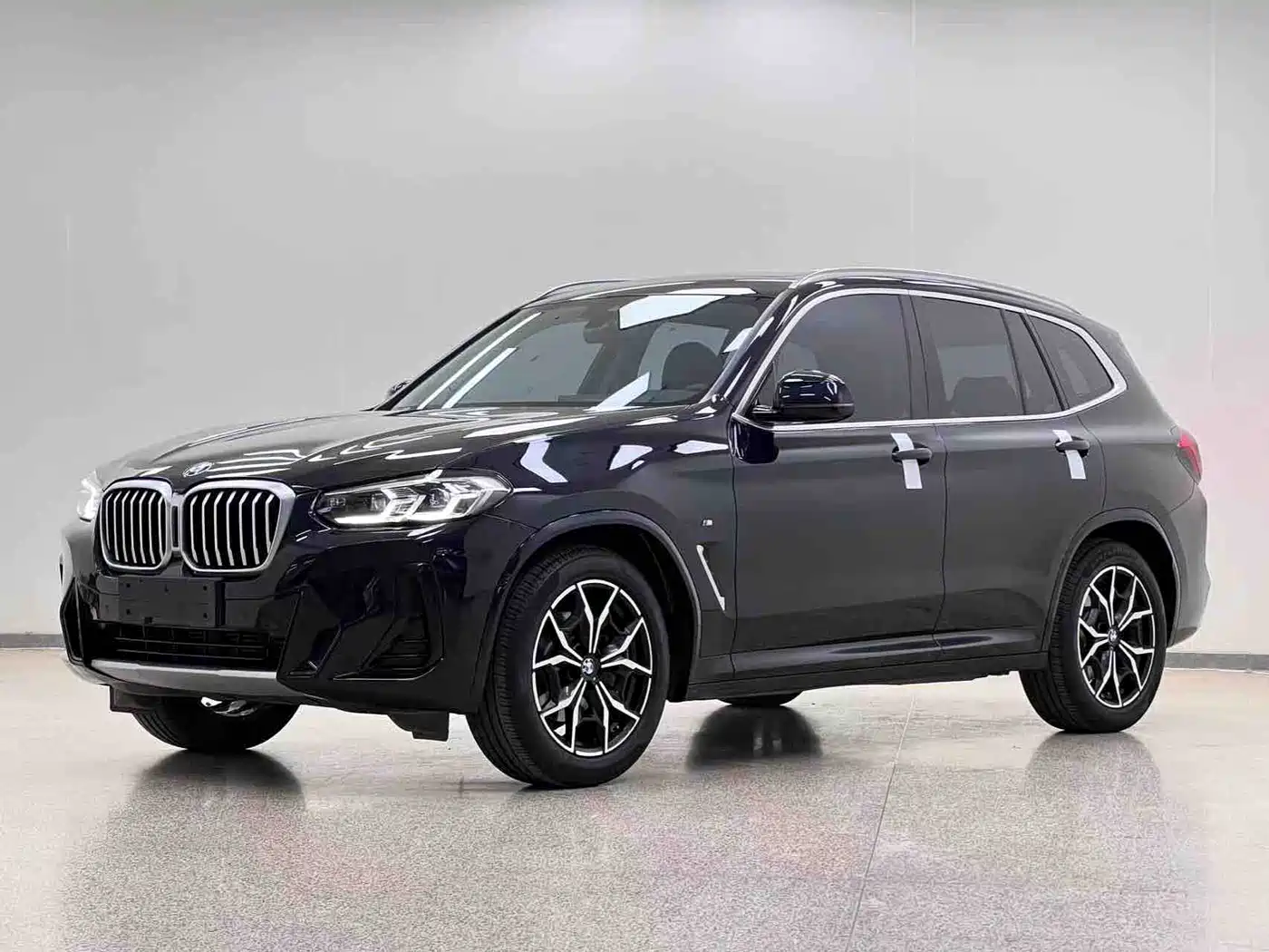 BMW X3 2022 Facelift xDrive25i M Sport Package