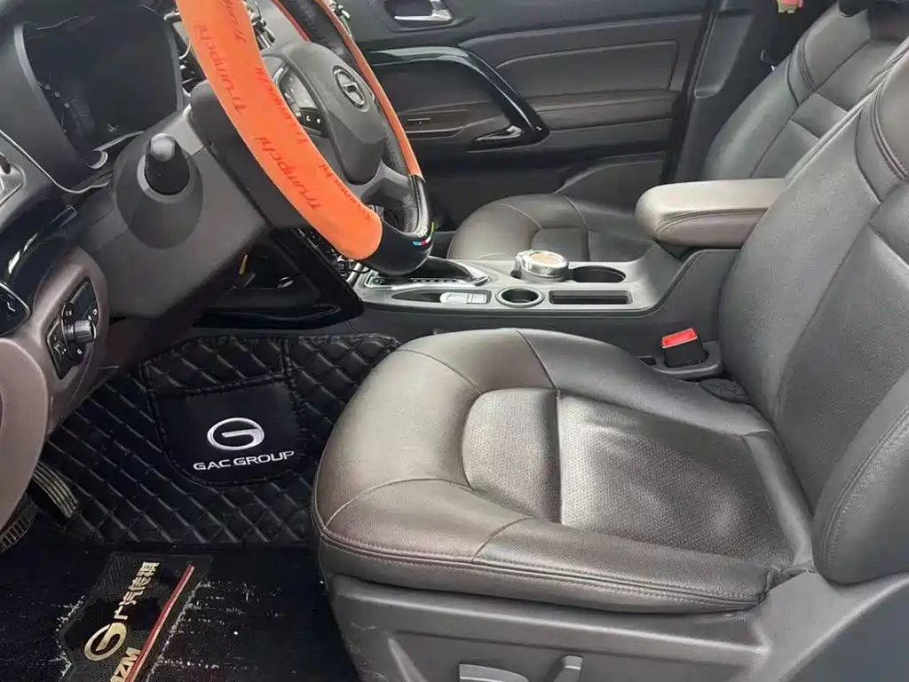 GAC Trumpchi Trumpchi GS4 2017 235T Automatic 2WD Luxury Smart Connected Edition фото 4