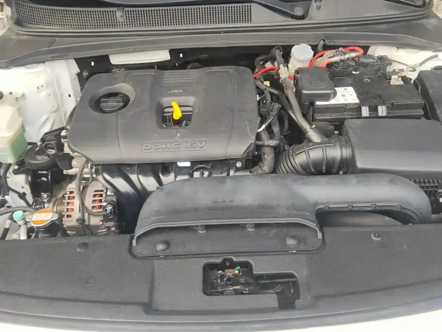Hyundai Mistra 2019 1.8L Automatic Smart GLS Commemorative Edition China V фото 10