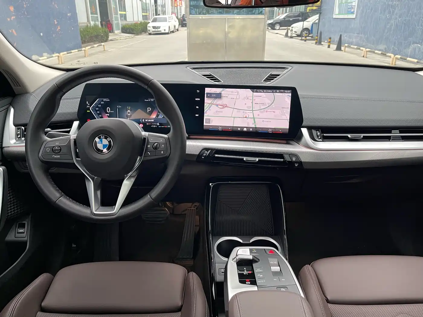 BMW X2 (Import) 2024 sDrive25i M Sport Package фото 13