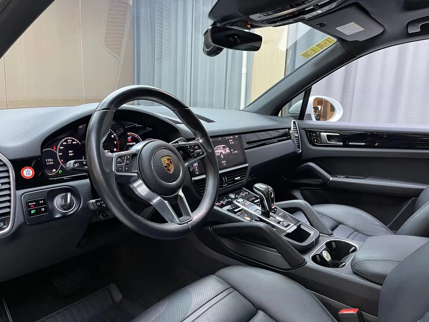 Porsche Cayenne 2018 Cayenne 3.0T фото 4