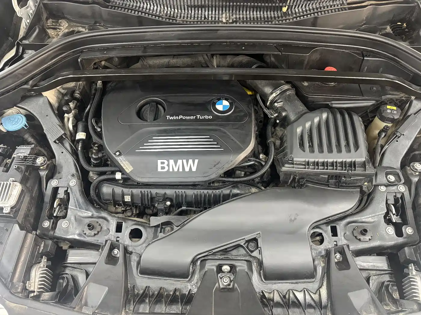BMW X1 2019 sDrive20Li Leading Model фото 4