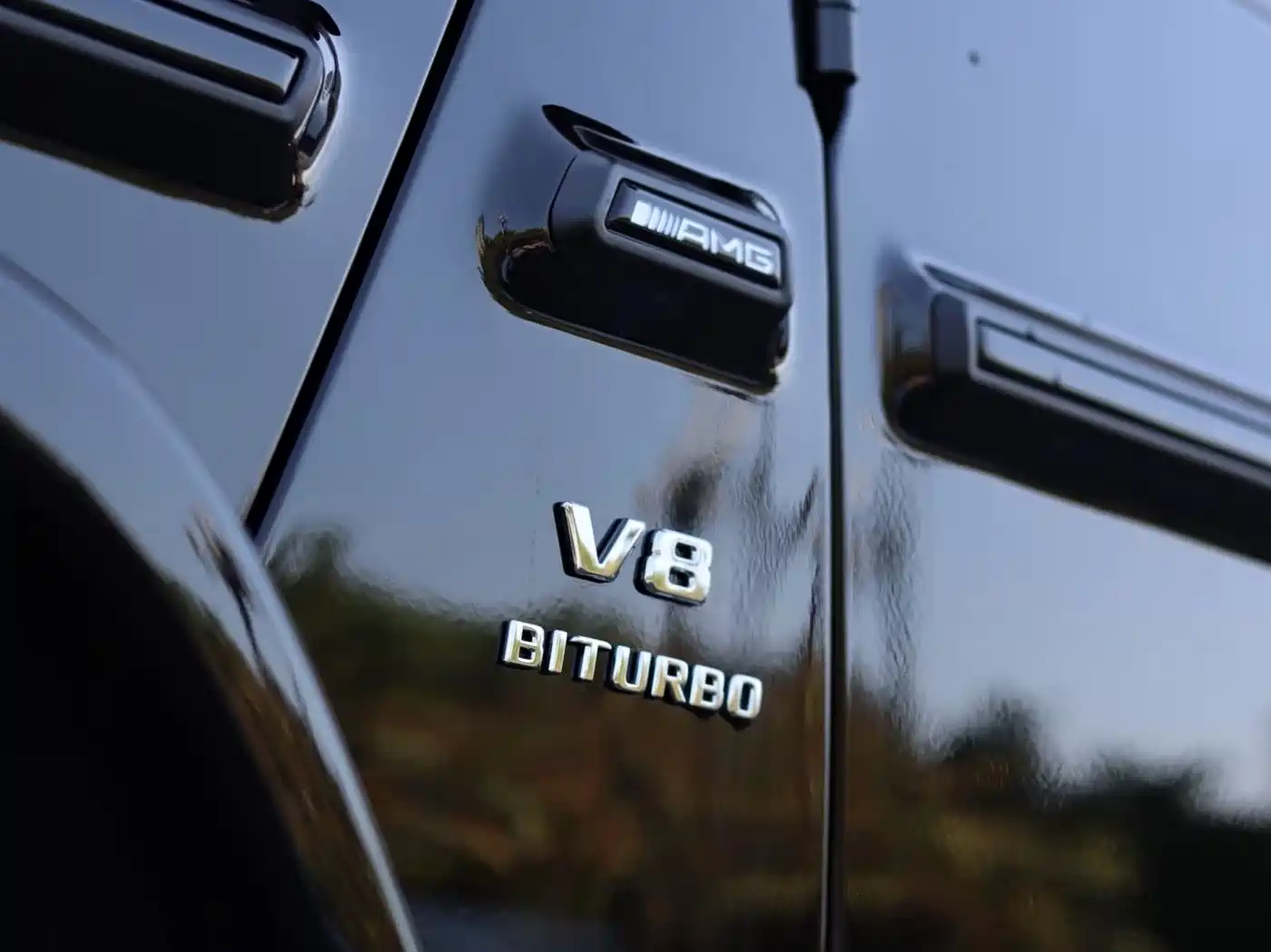 Mercedes-Benz G-Class AMG 2022 AMG G 63 фото 6