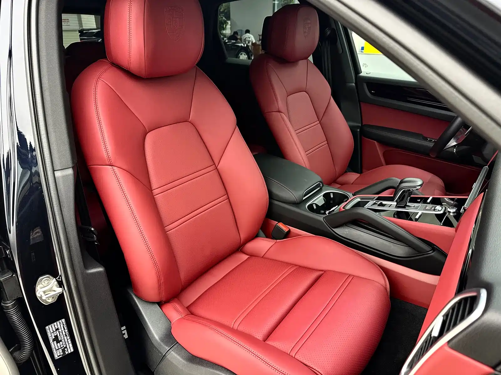 Фото 17 - Porsche Cayenne