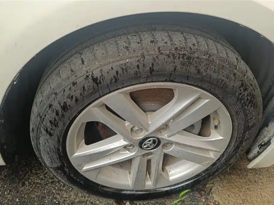 Toyota Levin 2019 185T CVT Luxury Edition China VI фото 6