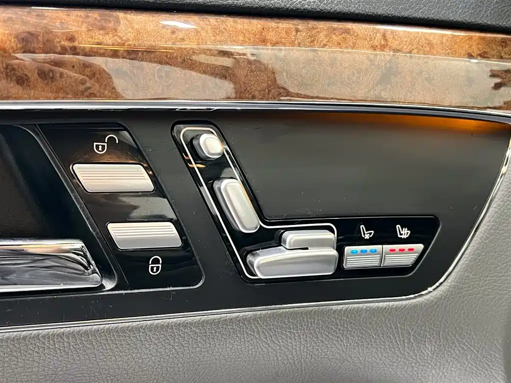 Mercedes-Benz S-Class 2008 Model S 300 L Luxury фото 10