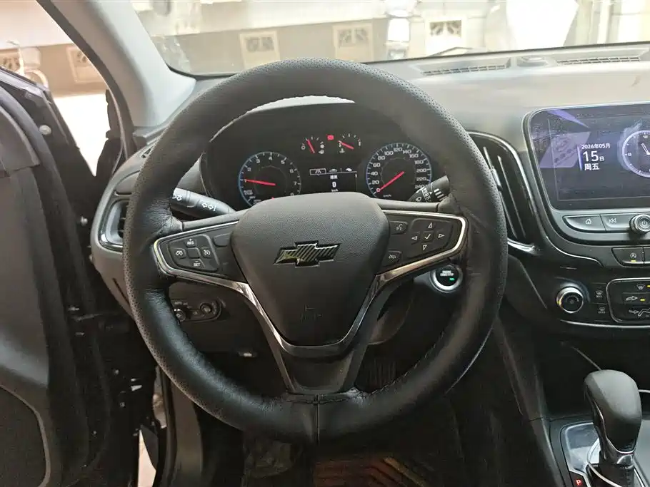 Chevrolet Equinox 2021 535T Chijie Edition фото 15