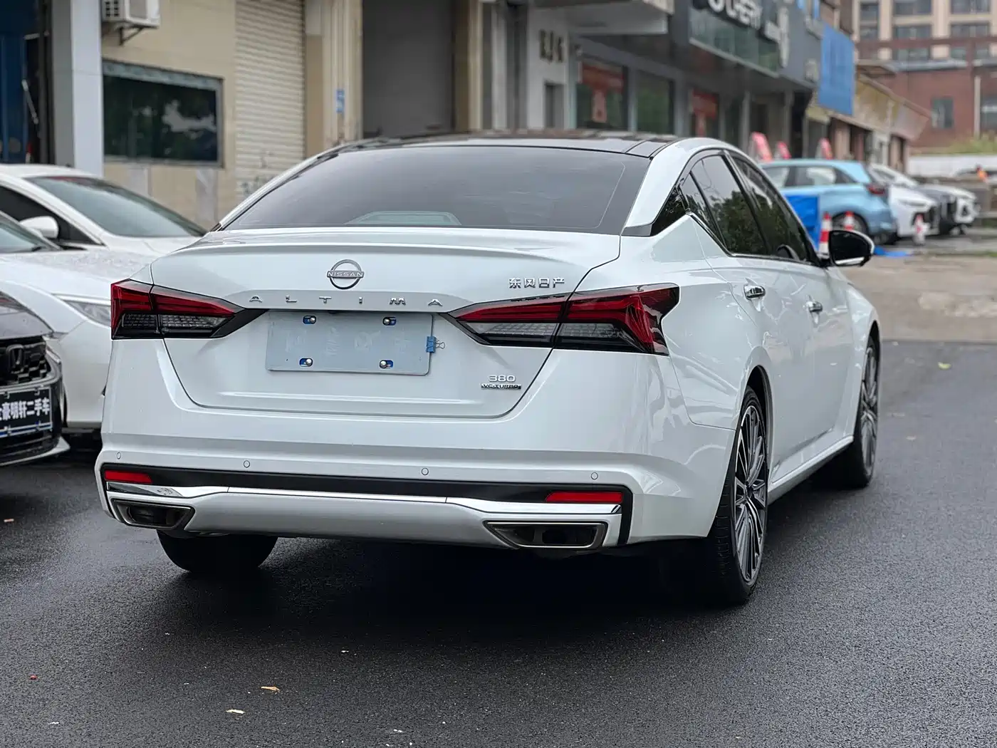 NISSAN TEANA