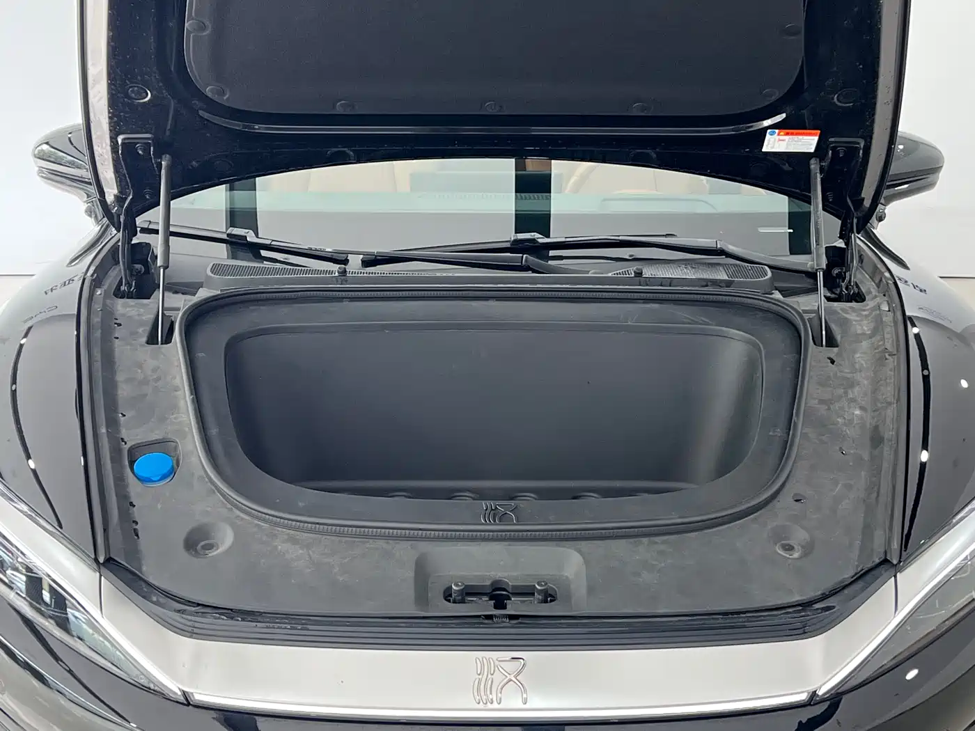 BYD Han L 2025 EV AWD LiDAR Flagship фото 4