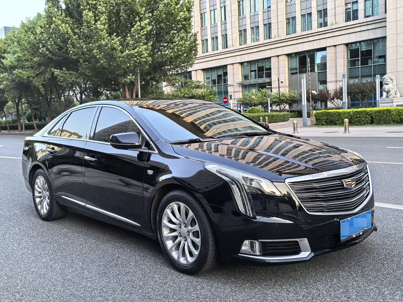 Cadillac XTS 2018 28T Elite фото 5