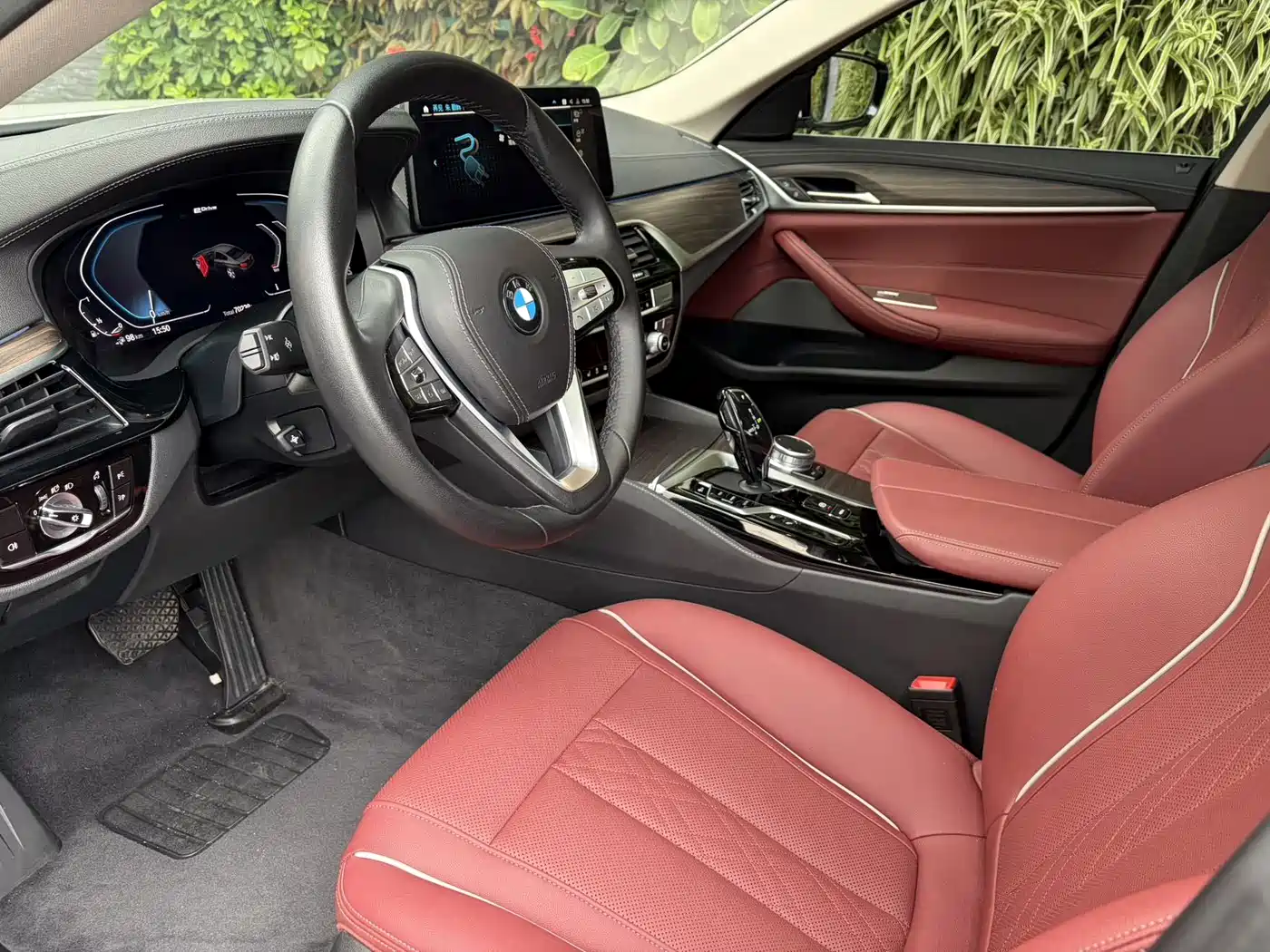 BMW 5 SERIES NEW ENERGY